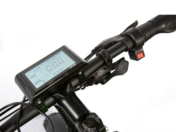 Электровелосипед ELBIKE PHANTOM ELITE